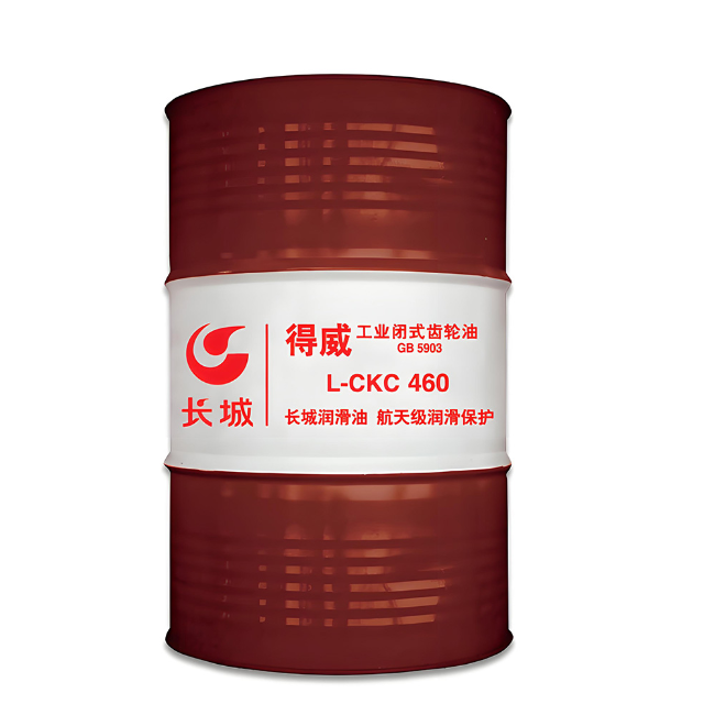 横峰长城得威工业闭式齿轮油CKC